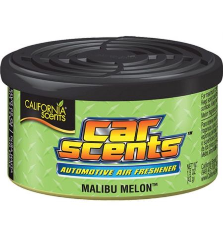 Osvěžovač vzduchu / vůně do auta California Scents - Malibu Melon / Meloun | Filson Store