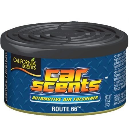 Osvěžovač vzduchu / vůně do auta California Scents - Route 66 | Filson Store