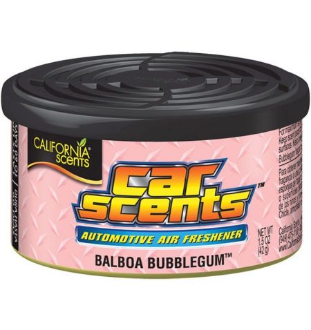 Osvěžovač vzduchu / vůně do auta California Scents - Balboa Bubblegum / Žvýkačka | Filson Store