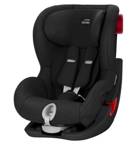 Dětská autosedačka Britax Römer King II Black / Cosmos Black 9-18kg / věk 9 měsíců až 4 roky | Filson Store