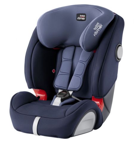 Dětská autosedačka Britax Römer Evolva 123 SL SICT / Moonlight Blue 9-36kg / věk 9 měsíců až 12 let / Isofix | Filson Store