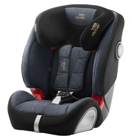 Dětská autosedačka Britax Römer Evolva 123 SL SICT / Blue Marble 9-36kg / věk 9 měsíců až 12 let / Isofix | Filson Store