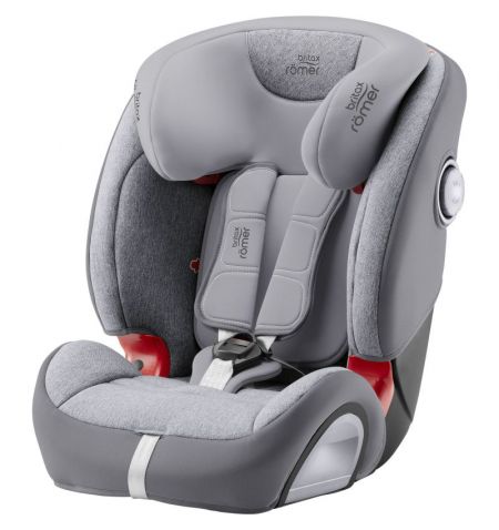 Dětská autosedačka Britax Römer Evolva 123 SL SICT / Grey Marble 9-36kg / věk 9 měsíců až 12 let / Isofix | Filson Store