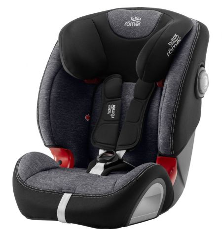 Dětská autosedačka Britax Römer Evolva 123 SL SICT / Graphite Marble 9-36kg / věk 9 měsíců až 12 let / Isofix | Filson Store