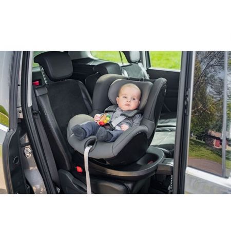 Dětská autosedačka Britax Römer Dualfix 2 R / Black Ash 9-18kg / věk od narození do 4 let / Isofix | Filson Store