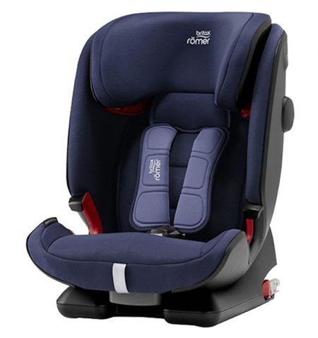 Dětská autosedačka Britax Römer Advansafix IV R / Moonlight Blue 9-36kg / věk 9 měsíců až 12 let / Isofix | Filson Store