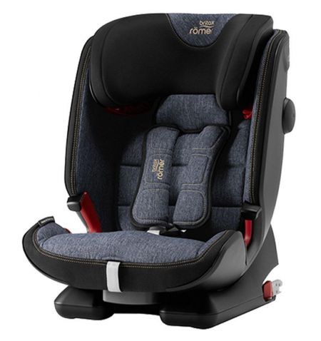 Dětská autosedačka Britax Römer Advansafix IV R / Blue Marble 9-36kg / věk 9 měsíců až 12 let / Isofix | Filson Store