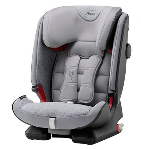 Dětská autosedačka Britax Römer Advansafix IV R / Grey Marble 9-36kg / věk 9 měsíců až 12 let / Isofix | Filson Store