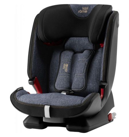 Dětská autosedačka Britax Römer Advansafix IV M / Blue Marble 9-36kg / věk 9 měsíců až 12 let / Isofix | Filson Store