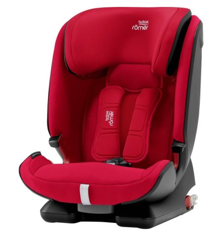 Dětská autosedačka Britax Römer Advansafix IV M / Fire Red 9-36kg / věk 9 měsíců až 12 let / Isofix | Filson Store