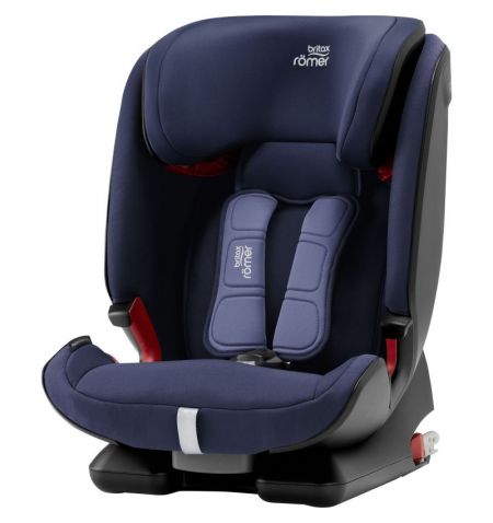 Dětská autosedačka Britax Römer Advansafix IV M / Moonlight Blue 9-36kg / věk 9 měsíců až 12 let / Isofix | Filson Store