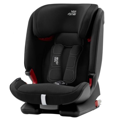 Dětská autosedačka Britax Römer Advansafix IV M / Cosmos Black 9-36kg / věk 9 měsíců až 12 let / Isofix | Filson Store