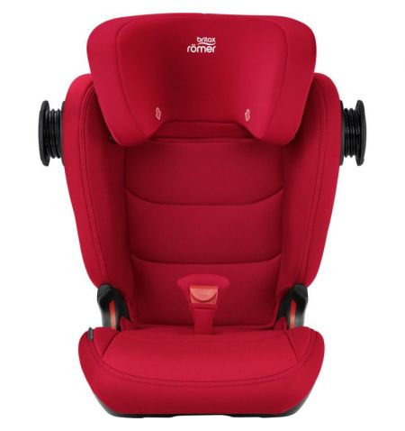 Dětská autosedačka Britax Römer Kidfix III M / Fire Red 15-36kg / věk 3.5 roku až 12 let / Isofix | Filson Store