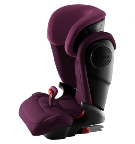 Dětská autosedačka Britax Römer Kidfix III M / Burgundy Red 15-36kg / věk 3.5 roku až 12 let / Isofix | Filson Store