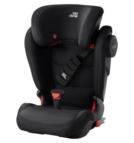 Dětská autosedačka Britax Römer Kidfix III S / Cosmos Black 15-36kg / věk 3.5 roku až 12 let / Isofix | Filson Store