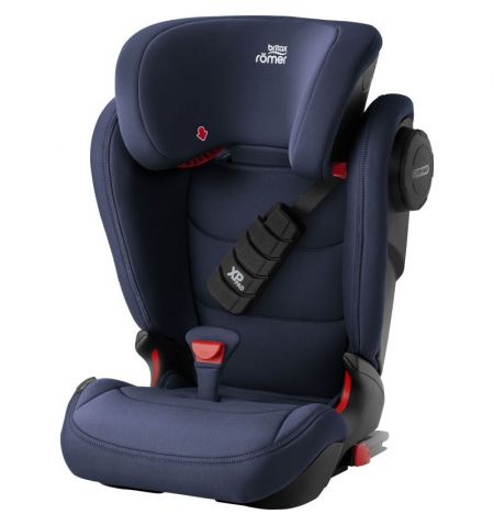 Dětská autosedačka Britax Römer Kidfix III S / Moonlight Blue 15-36kg / věk 3.5 roku až 12 let / Isofix | Filson Store