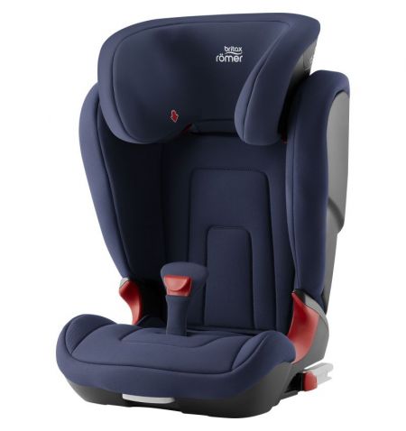 Dětská autosedačka Britax Römer Kidfix 2 R / Moonlight Blue 15-36kg / věk 3.5 roku až 12 let / Isofix | Filson Store