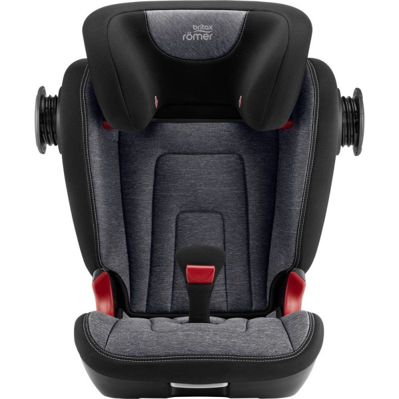 Dětská autosedačka Britax Römer Kidfix 2 S / Graphite Marble 15-36kg / věk 3.5 roku až 12 let / Isofix