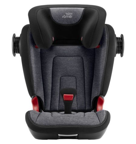 Dětská autosedačka Britax Römer Kidfix 2 S / Graphite Marble 15-36kg / věk 3.5 roku až 12 let / Isofix | Filson Store