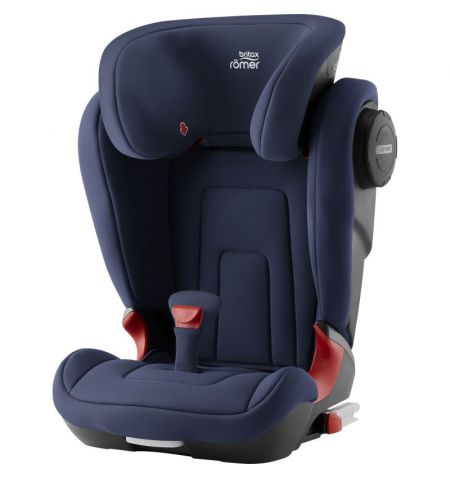 Dětská autosedačka Britax Römer Kidfix 2 S / Moonlight Blue 15-36kg / věk 3.5 roku až 12 let / Isofix | Filson Store