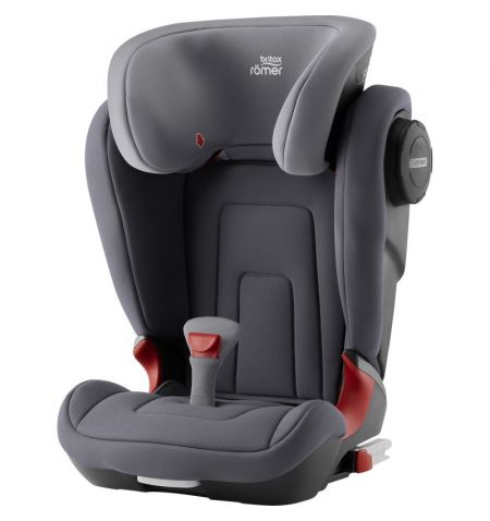 Dětská autosedačka Britax Römer Kidfix 2 S / Storm Grey 15-36kg / věk 3.5 roku až 12 let / Isofix | Filson Store