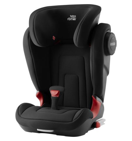 Dětská autosedačka Britax Römer Kidfix 2 S / Cosmos Black 15-36kg / věk 3.5 roku až 12 let / Isofix | Filson Store