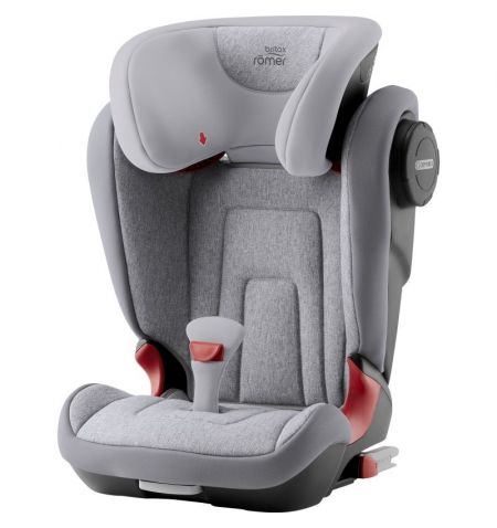 Dětská autosedačka Britax Römer Kidfix 2 S / Grey Marble 15-36kg / věk 3.5 roku až 12 let / Isofix | Filson Store