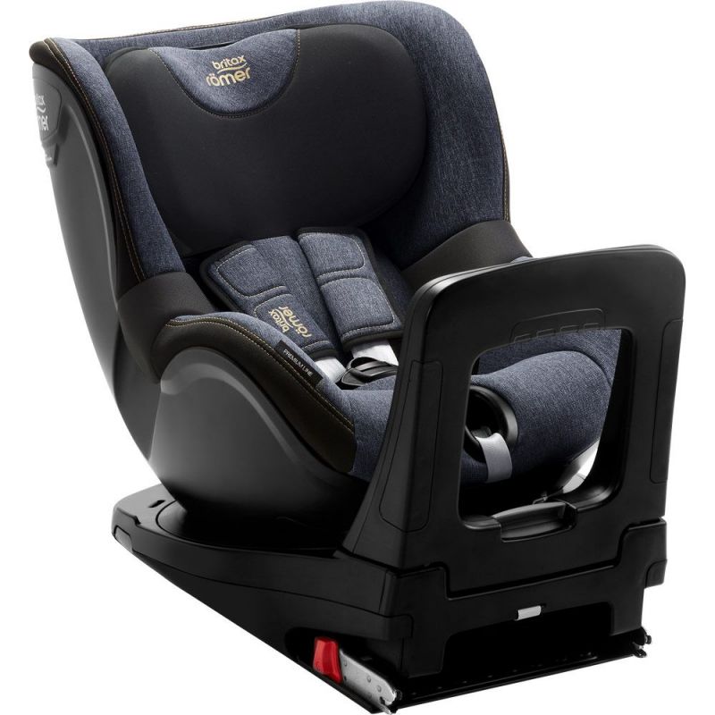 Dětská autosedačka Britax Römer Dualfix M i-Size / Blue Marble 9-18kg / věk 3 měsíce až 4 roky / Isofix