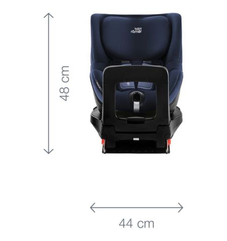 Dětská autosedačka Britax Römer Dualfix M i-Size / Blue Marble 9-18kg / věk 3 měsíce až 4 roky / Isofix | Filson Store