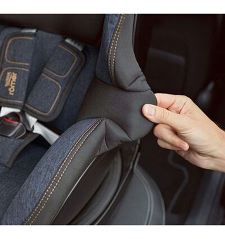 Dětská autosedačka Britax Römer Dualfix M i-Size / Blue Marble 9-18kg / věk 3 měsíce až 4 roky / Isofix | Filson Store