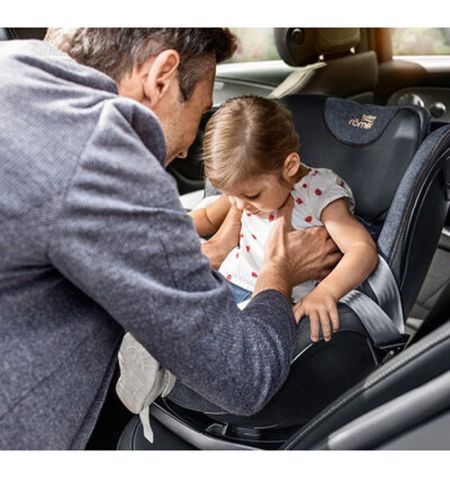 Dětská autosedačka Britax Römer Dualfix M i-Size / Blue Marble 9-18kg / věk 3 měsíce až 4 roky / Isofix | Filson Store