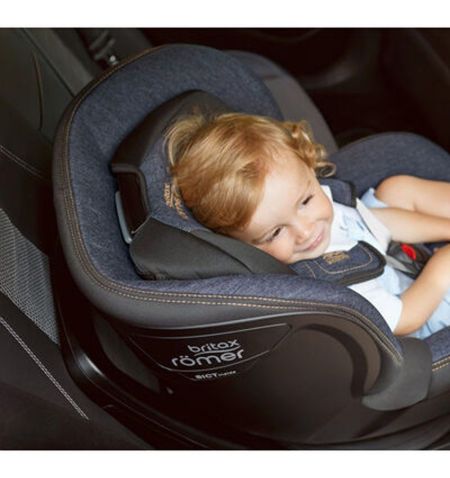 Dětská autosedačka Britax Römer Dualfix M i-Size / Blue Marble 9-18kg / věk 3 měsíce až 4 roky / Isofix | Filson Store