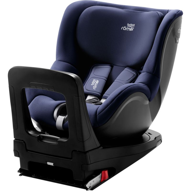 Dětská autosedačka Britax Römer Dualfix M i-Size / Moonlight Blue 9-18kg / věk 3 měsíce až 4 roky / Isofix