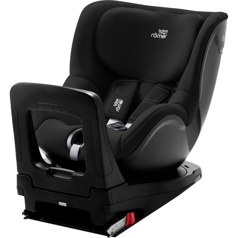 Dětská autosedačka Britax Römer Dualfix M i-Size / Cosmos Black 9-18kg / věk 3 měsíce až 4 roky / Isofix