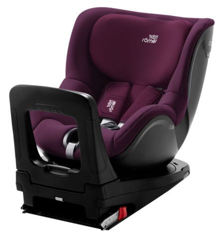 Dětská autosedačka Britax Römer Dualfix M i-Size / Burgundy Red 9-18kg / věk 3 měsíce až 4 roky / Isofix | Filson Store