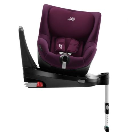 Dětská autosedačka Britax Römer Dualfix M i-Size / Burgundy Red 9-18kg / věk 3 měsíce až 4 roky / Isofix | Filson Store