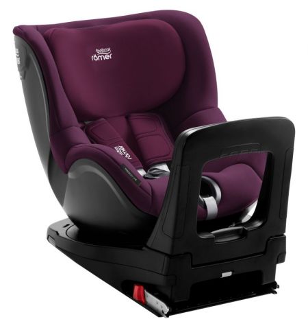 Dětská autosedačka Britax Römer Dualfix M i-Size / Burgundy Red 9-18kg / věk 3 měsíce až 4 roky / Isofix | Filson Store