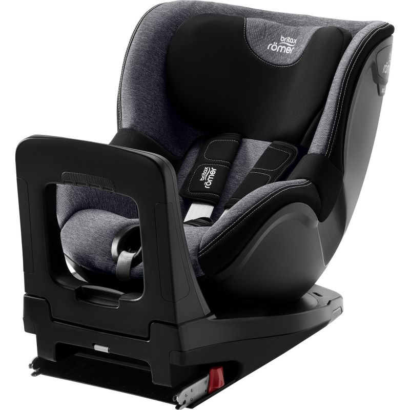 Dětská autosedačka Britax Römer Dualfix M i-Size / Graphite Marble 9-18kg / věk 3 měsíce až 4 roky / Isofix