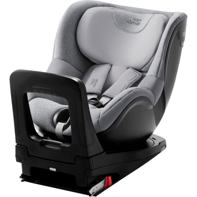 Dětská autosedačka Britax Römer Dualfix M i-Size / Grey Marble 9-18kg / věk 3 měsíce až 4 roky / Isofix