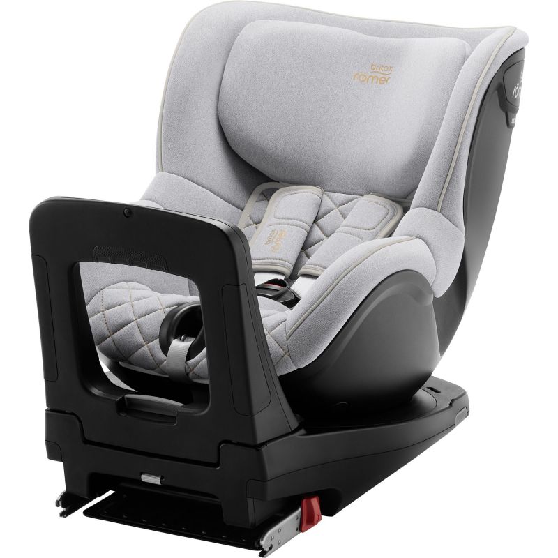 Dětská autosedačka Britax Römer Dualfix M i-Size / Nordic Grey 9-18kg / věk 3 měsíce až 4 roky / Isofix