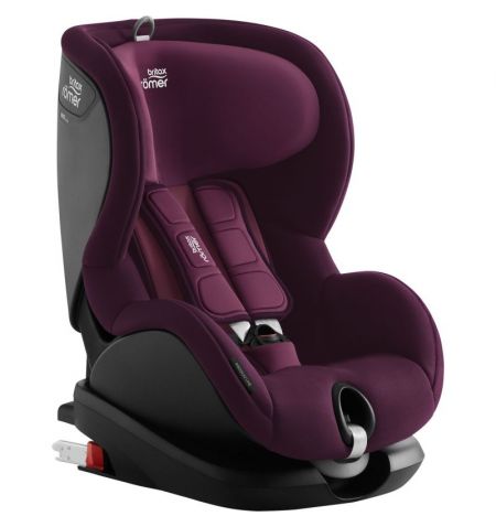 Dětská autosedačka Britax Römer Trifix 2 i-Size / Burgundy Red 9-22kg / věk 15 měsíců až 4 roky / Isofix | Filson Store