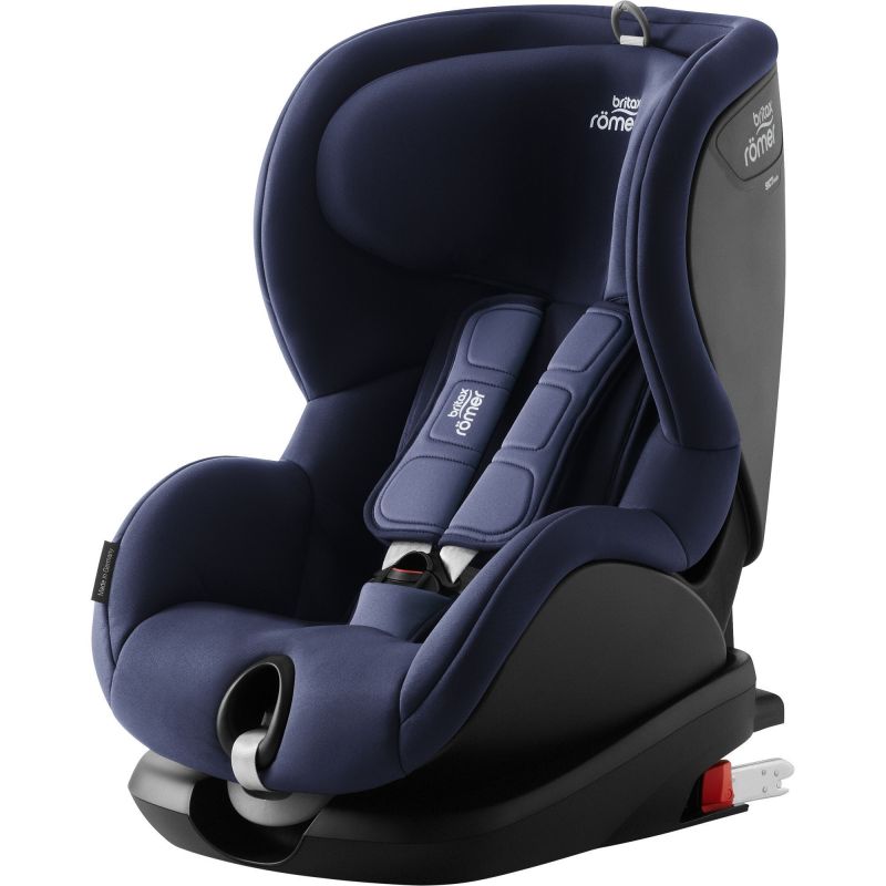 Dětská autosedačka Britax Römer Trifix 2 i-Size / Moonlight Blue 9-22kg / věk 15 měsíců až 4 roky / Isofix