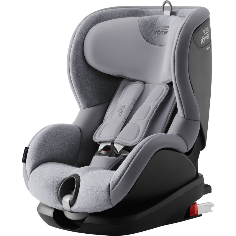 Dětská autosedačka Britax Römer Trifix 2 i-Size / Grey Marble 9-22kg / věk 15 měsíců až 4 roky / Isofix