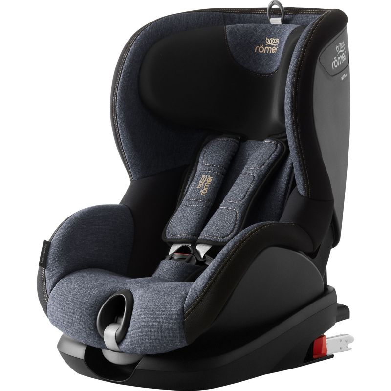 Dětská autosedačka Britax Römer Trifix 2 i-Size / Blue Marble 9-22kg / věk 15 měsíců až 4 roky / Isofix