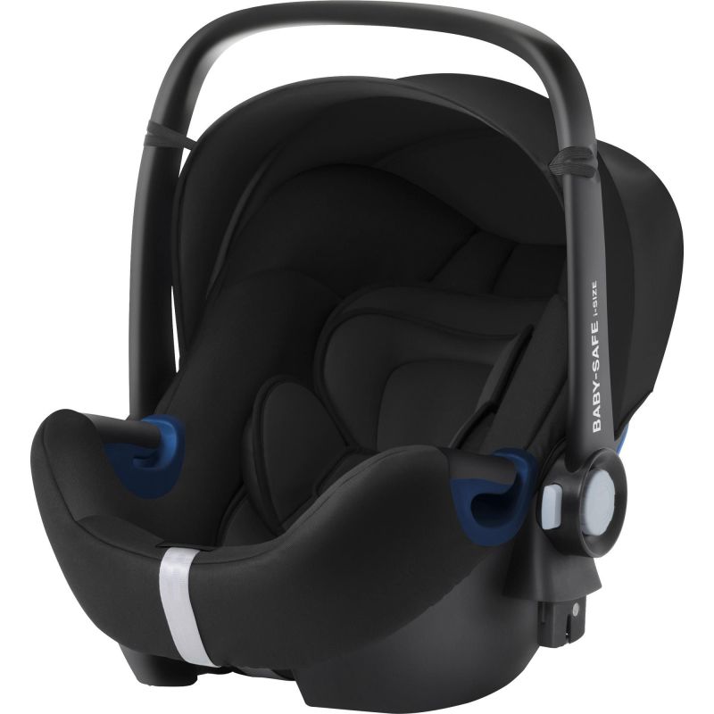Dětská autosedačka Britax Römer Baby-Safe 2 i-Size / Cosmos Black 0-13kg / věk od narození do 15 měsíců