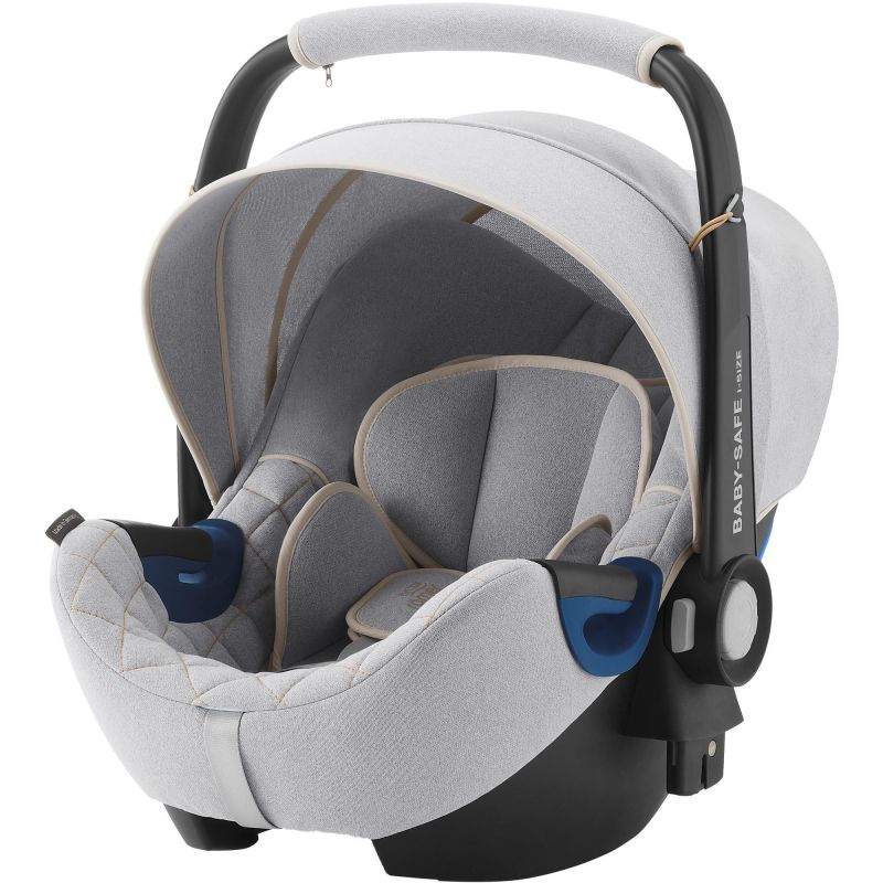 Dětská autosedačka Britax Römer Baby-Safe 2 i-Size / Nordic Grey 0-13kg / věk od narození do 15 měsíců