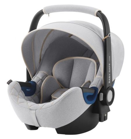 Dětská autosedačka Britax Römer Baby-Safe 2 i-Size / Nordic Grey 0-13kg / věk od narození do 15 měsíců | Filson Store
