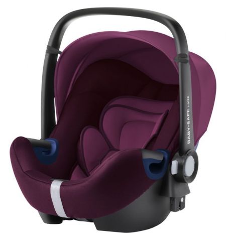 Dětská autosedačka Britax Römer Baby-Safe 2 i-Size Bundle Flex / Burgundy Red 0-13kg / věk od narození do 15 měsíců | Filson ...