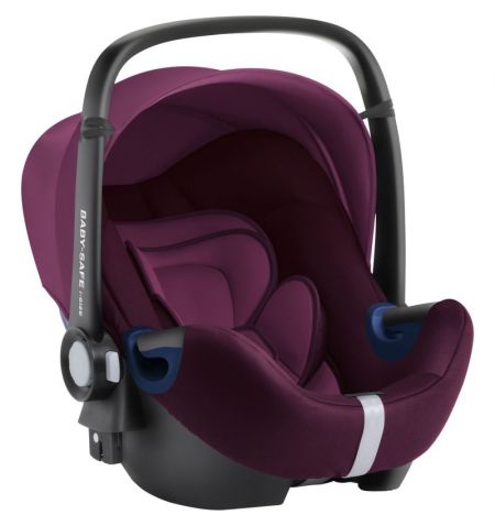 Dětská autosedačka Britax Römer Baby-Safe 2 i-Size Bundle Flex / Burgundy Red 0-13kg / věk od narození do 15 měsíců | Filson ...