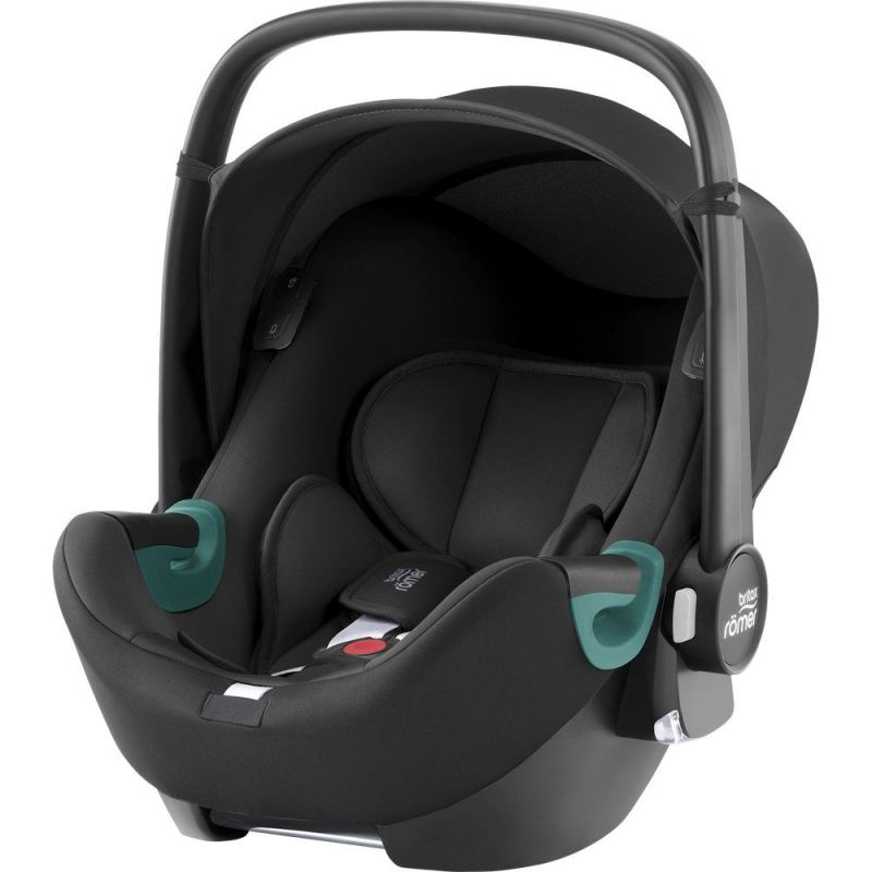 Dětská autosedačka Britax Römer Baby-Safe i-Sense / Space Black 0-13kg / věk od narození do 15 měsíců